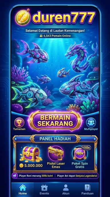 Katalog aplikasi yang lengkap dan terorganisir di duren777.